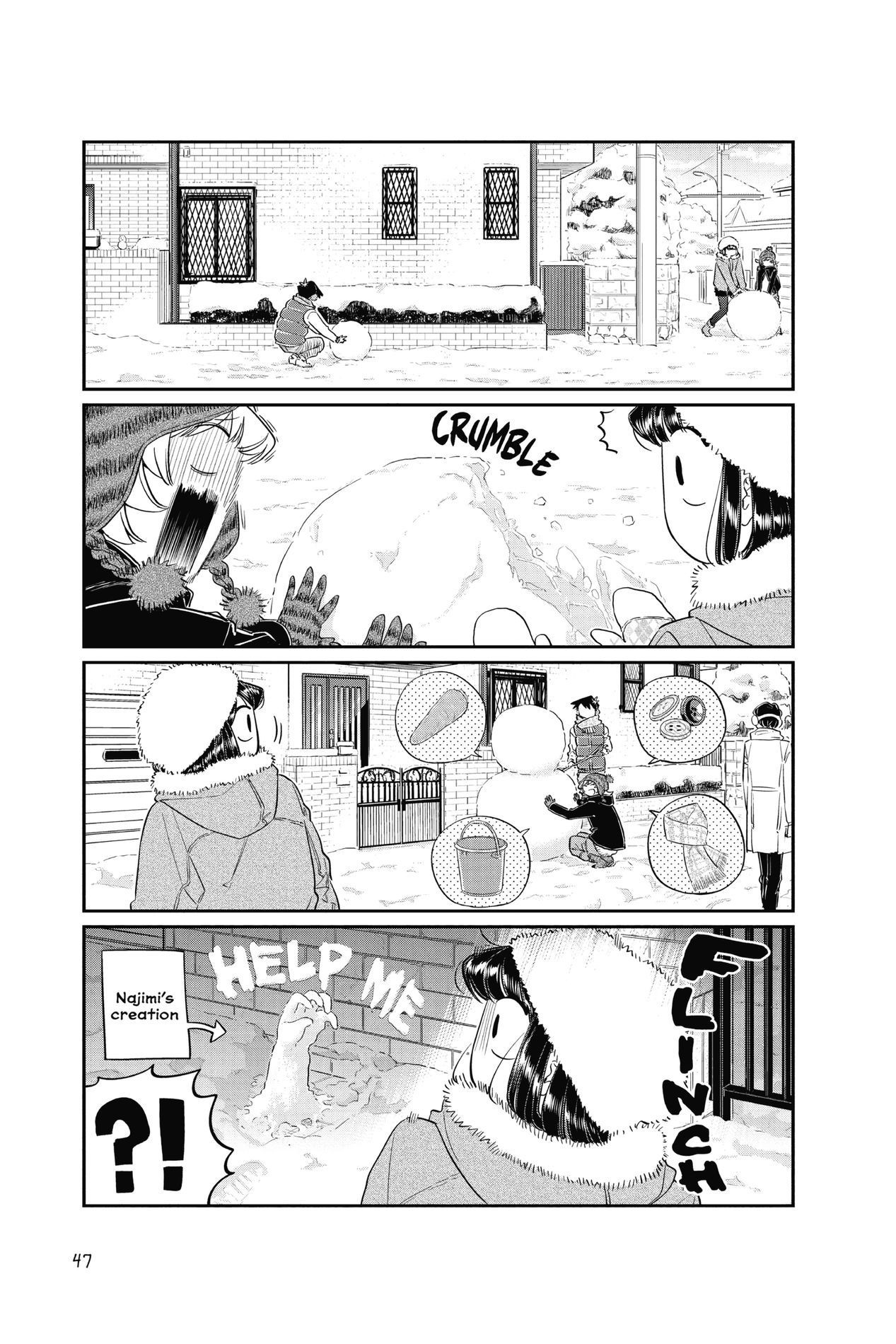 Komi Can’t Communicate, Chapter 89 image 08